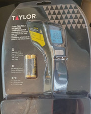Taylor Infrared Thermometer With Laser Sight 9523