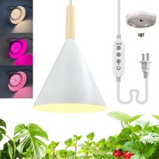 Hanging Grow Lights for Indoor Plants,Pendant Plant Lights for Indoor Growing...