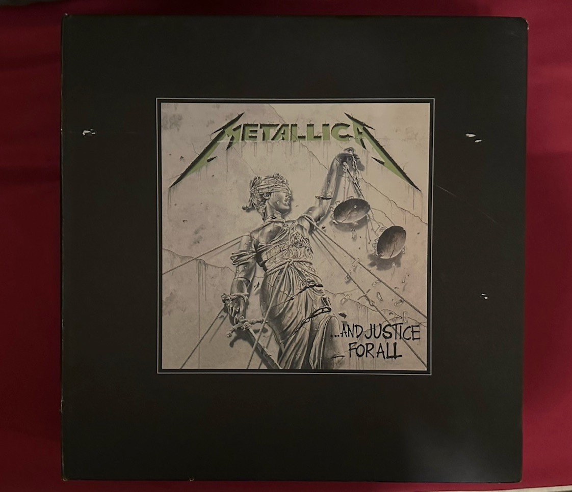 llica ...And Justice for All〜 BOXセット Amazon.com: And Justice For All (Deluxe): CDs & Vinyl