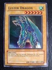 YU-GI-OH! Schimmerdrache #2 - Super Rare - Legacy of Darkness - LOD-050 - Eng