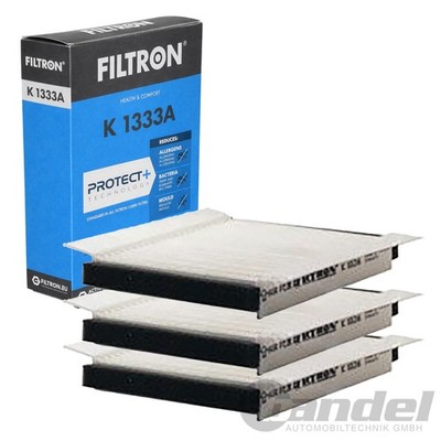 FILTRON INNENRAUMFILTER PARTIKELFILTER passend für FORD SCORPIO | K 1026-3X