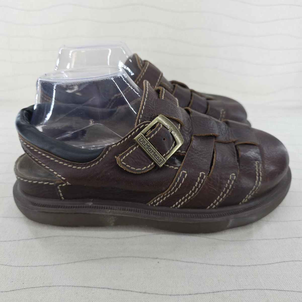 Dr. Martens Brown Sandals for Men for sale | eBay display picture 1