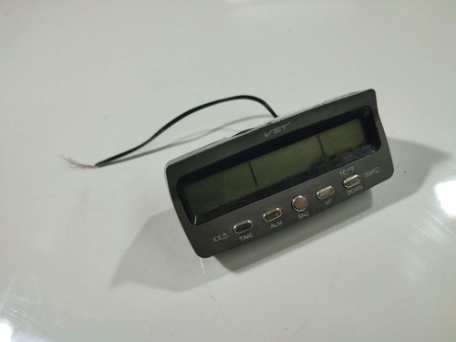 Volkswagen Polo 2006 Dashboard Radio Display (Clock,Info Monitor,B #2637048-87