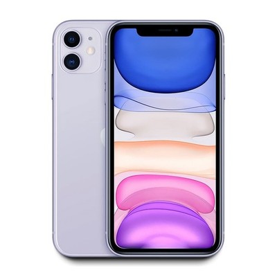 【新品未開封】iPhone11 128GB 紫 Apple iPhone 11 128GB Unlocked 6.1