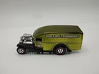 Hot Wheels RLC Neo-Classics Blown Delivery Olive Series 12 Redline Uncarded