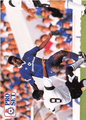 1991-92 Pro Set English Premier League Soccer Trading Cards Pick From List 1-240