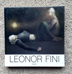 Leonor Fini Book | eBay