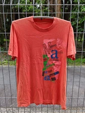 Vintage Montreux Atlanta 1990 Music Festival T Shirt Garry Moore Albert Collins 