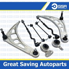 Front Suspension Lower Control Arm Bushing for BMW E46 323 325 318 328 330 Z4