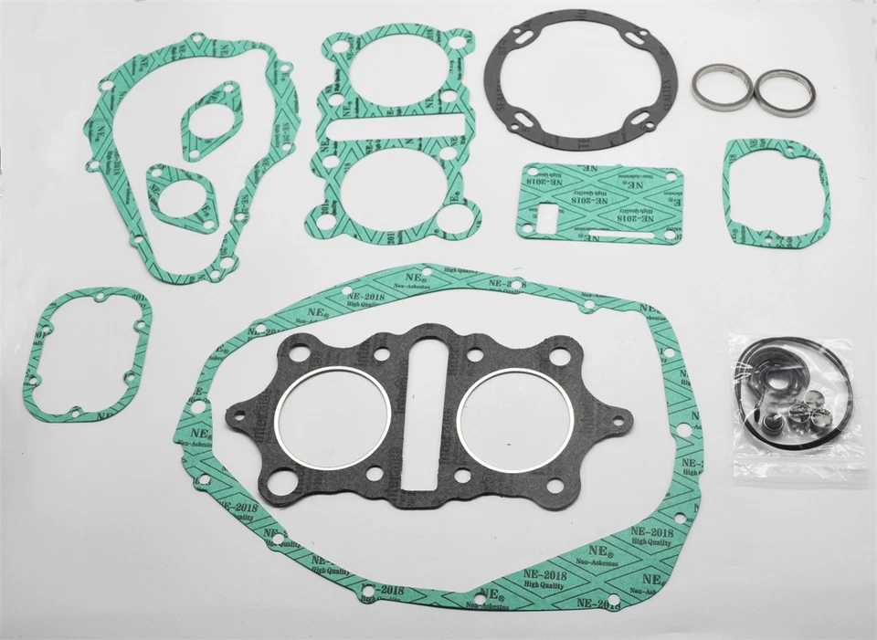 Juego completo de juntas de motor Yamaha XS400 XS 400 XS400S XS 400S S especial Foto 2 de 3