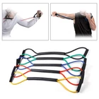 Resistance Bands Shadow Boxing Home Strength Training Mma Training Exercise