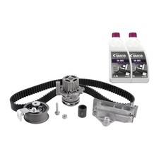 ZAHNRIEMENSATZ WASSERPUMPE KÜHLMITTEL SATZ für VW 1.9 TDI A4 B5 B6 GOLF IV 1J1