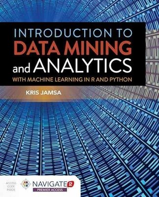 Introduction to Data Mining and Analytics - Paperback, by Jamsa Kris - Very Good