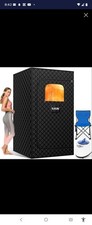 Sauna Box, Portable Steam Sauna, Portable Sauna for Home, Sauna Tent with Steame