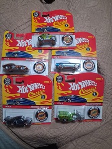 Hot Wheels 40th Anniversary | eBay