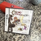 Square Enix Chrono Trigger Nintendo DS E10+ Manual Included No Game