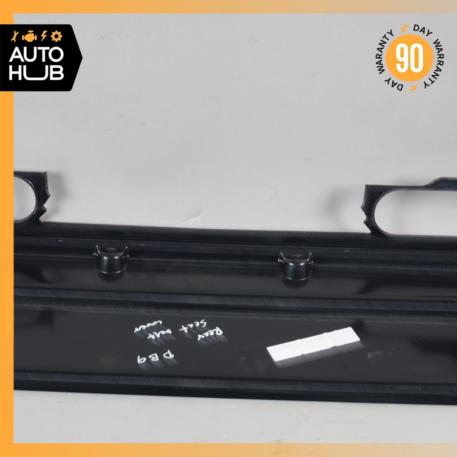 05-12 Aston Martin DB9 Volante Convertible Roof Trim Cover OEM 34k