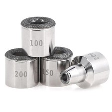 New 4Pcs Facial Peel Diamond Microderm Tips Facial Dermabrasion Tool for