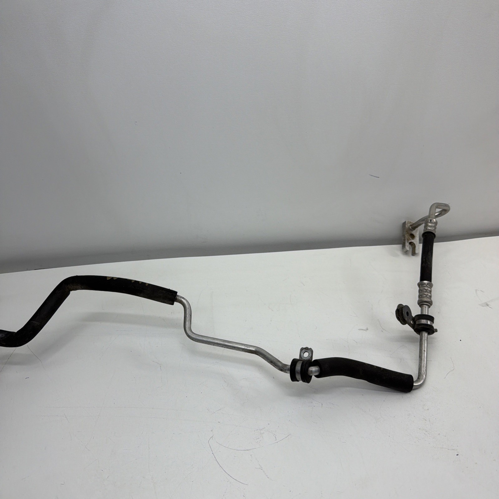 🟢2014-24 MASERATI GHIBLI AC AIR CONDITIONING CONDENSER HOSE TUBE PIPE LINE OEM
