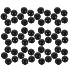 50 Pairs Soft Silicone Nose Pads for Glasses Eyewear Anti Slip Eyeglass Bridge