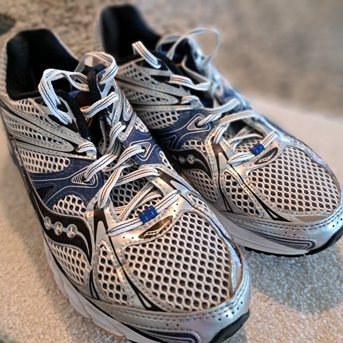 Mens Saucony Progrid Guide 6 Sneakers