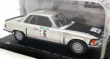 Hachette 1/24 Scale G1342058 - Mercedes-Benz 450 SLC 5.0 Bandama 1979 Mikkola