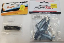 SCX24 Deadbolt parts, SCX24 links, SCX24 Drivelines, SCX24 upgrades NEW