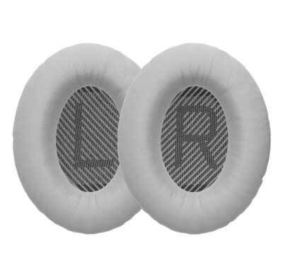 2x Ohrpolster kompatibel mit Bose Quietcomfort 35 35II 25 15 QC35 QC35II QC25