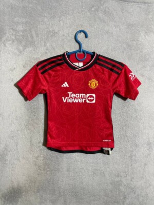 Manchester United Jersey Home football shirt 2023 2024 Adidas