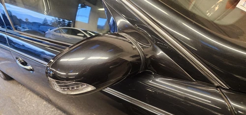 2007 Maybach 62 OEM passenger's side door mirror