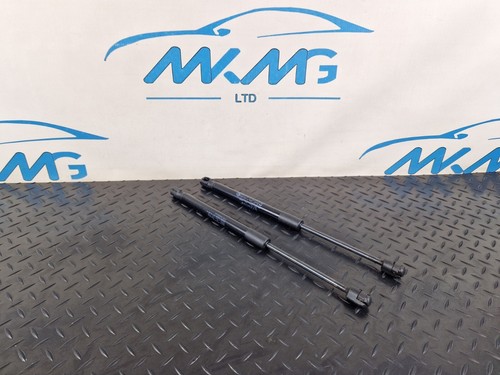 14-21 BMW 2 SERIES GRAN TOURER F46 PAIR OF HOOD BONNET SUPPORT STRUTS 7348853 - Picture 5 of 12