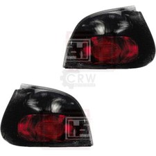 Rückleuchten Set für Renault Megane Bj. 96-03/99 ohne Lampenträger