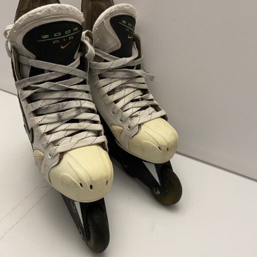 Vintage Nike Zoom Air Roller Blades Youth Size 4.5 961101 S6 HR0007 4906502 - Picture 3 of 24