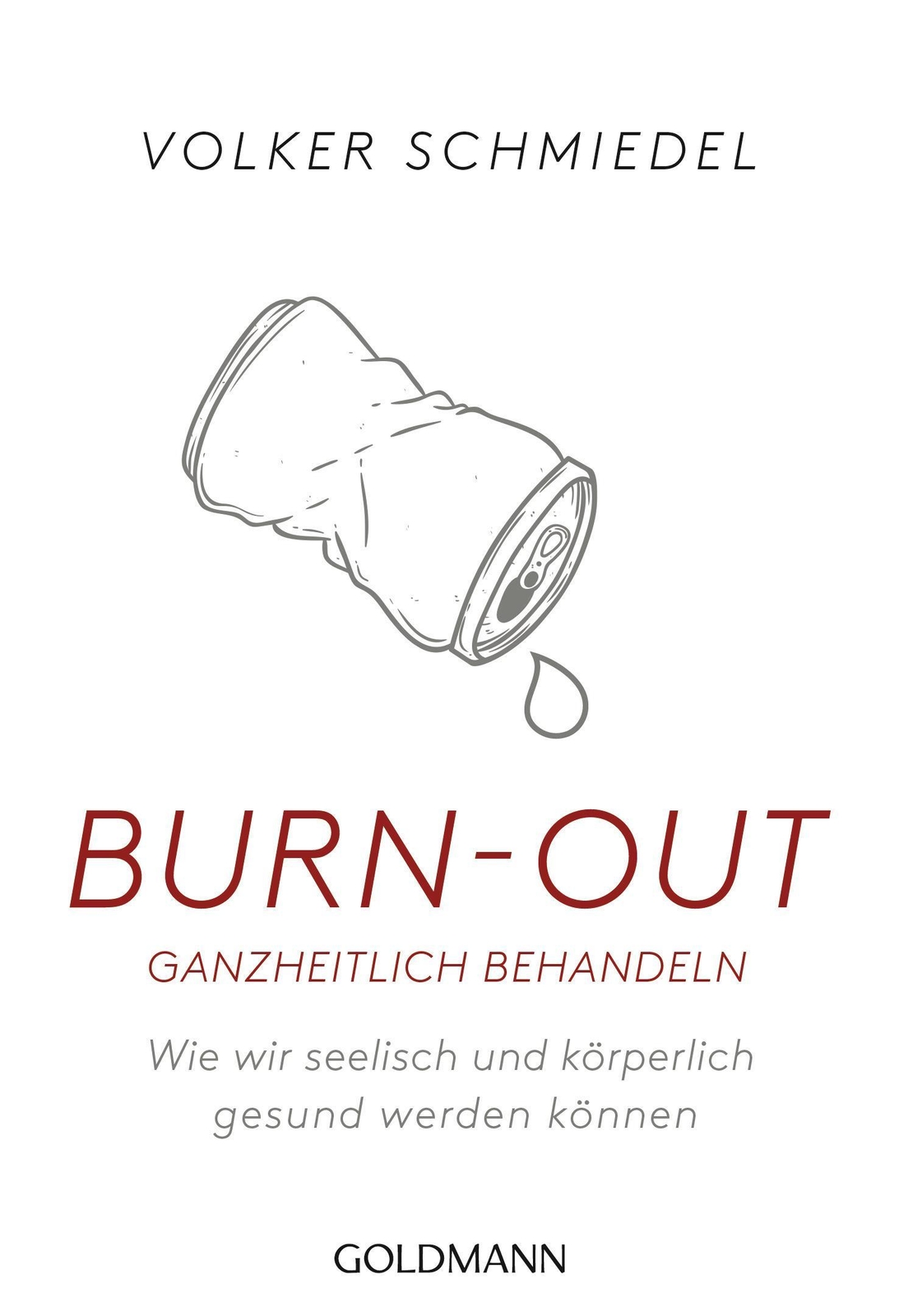 Thumbnail - Burn-out Ganzheitlich Behandeln, Volker Schmiedel