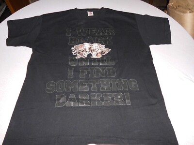 BANG YOUR HEAD SHIRT 2009 CREW XL F.o.t.L. Heavy Cotton very good-good