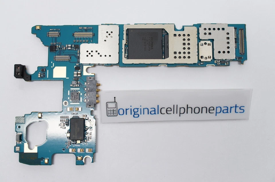 Samsung Galaxy S5 SM-G900A Motherboard Logic Board 16GB Clean IMEI AT&T - Image 2 of 4
