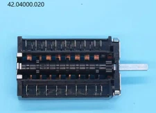 1PCS NEW FIT FOR EGO Noodle Cooker Gear Switch 0-3 42.04000.020