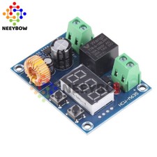 XH-M609 DC Output 12-36V Battery Low Voltage Disconnect Protection Module
