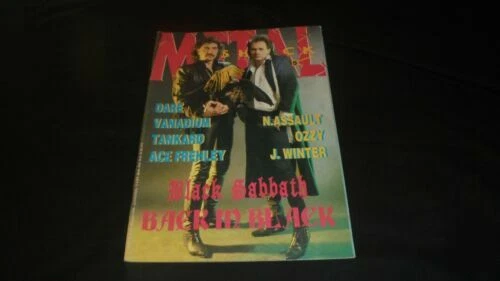 CD musicali Black Sabbath