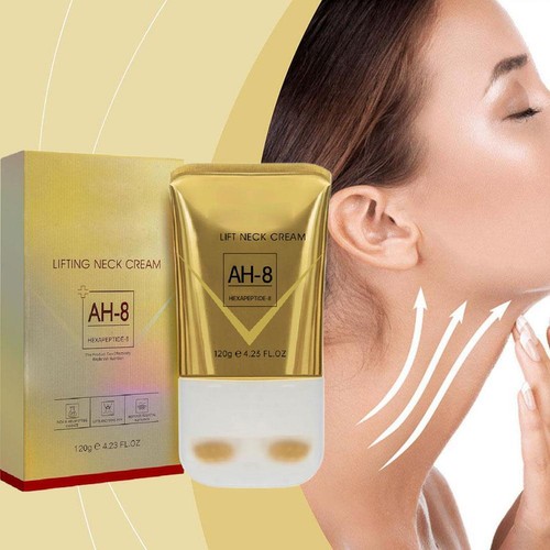 AH-8 Firming Neck Cream For Crepey Skin Body Moisturize Roller Care ew Neck K7V7 - Picture 2 of 13