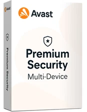 Avast Premium Security Multi-Devices 10 Devices 1 Year - 5 Minute Delivery