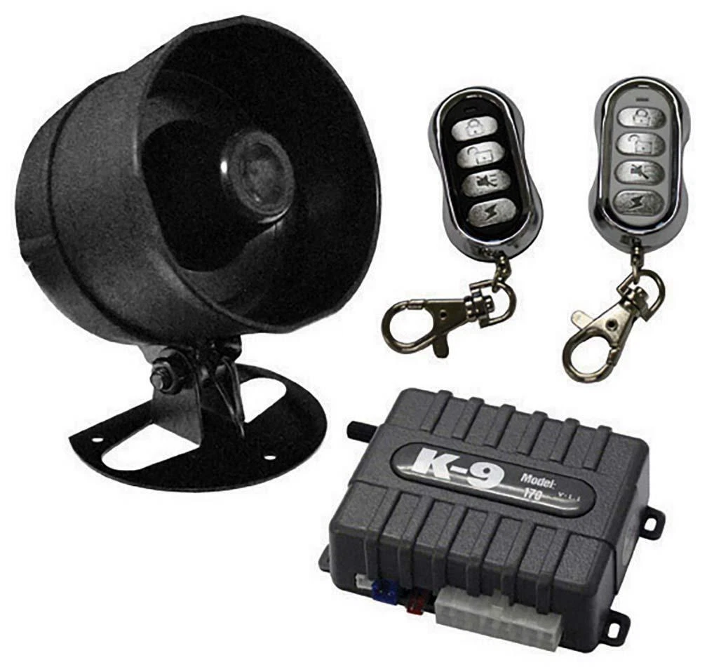 Omega K9170LA K9 Security System eBay