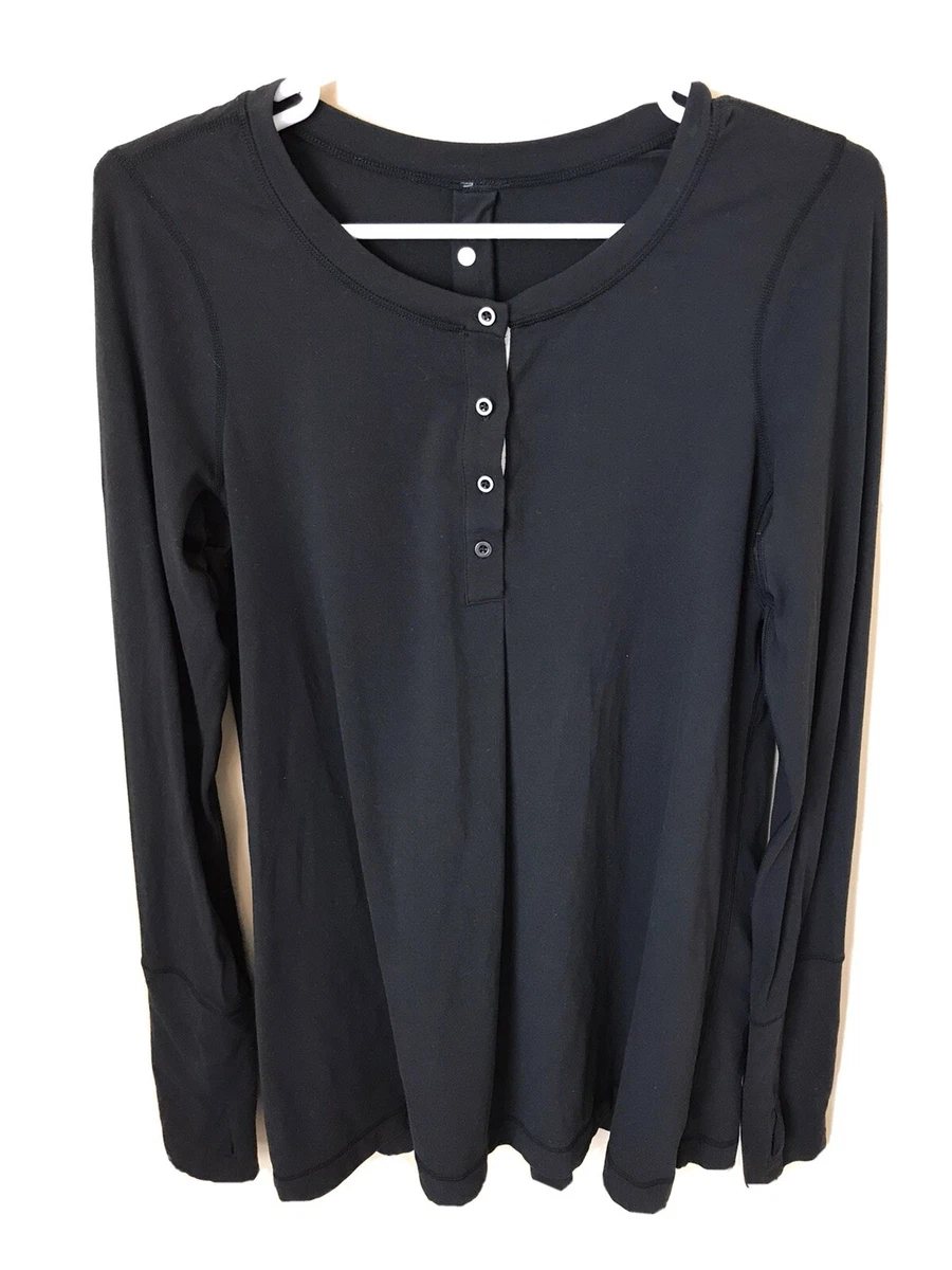 Lululemon ride on henley Clearance