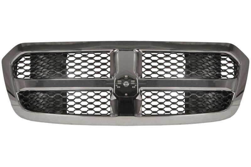 Radiator grille fits: DODGE RAM 01.13-