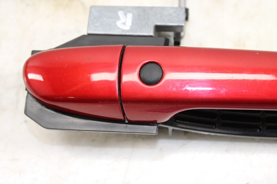Manija de puerta exterior derecha Mazda MX-5 Miata 2016-2017 OEM FZ185 Foto 3 de 4