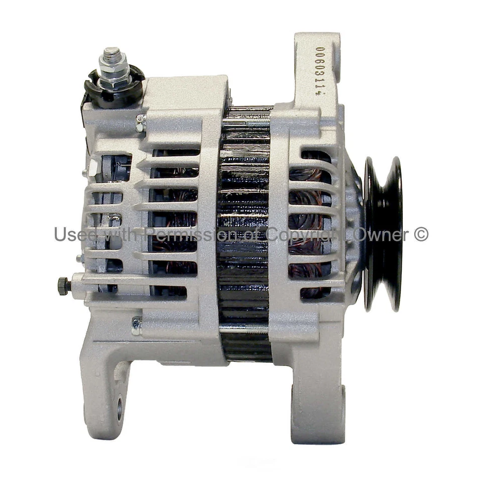 Alternator Quality-Built 15970 Reman fits 94-04 Nissan Pickup 2.4L-L4 - Image 3 of 4