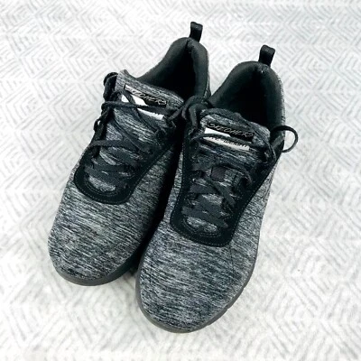 Baskets Skechers Flex Appeal 3.0 Femme 38 Noir Running Fitness Sport 13067 - Photo 1/4