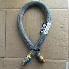 Gates Air Hose Assembly 27266 - 3/8 X 24 X 3/8