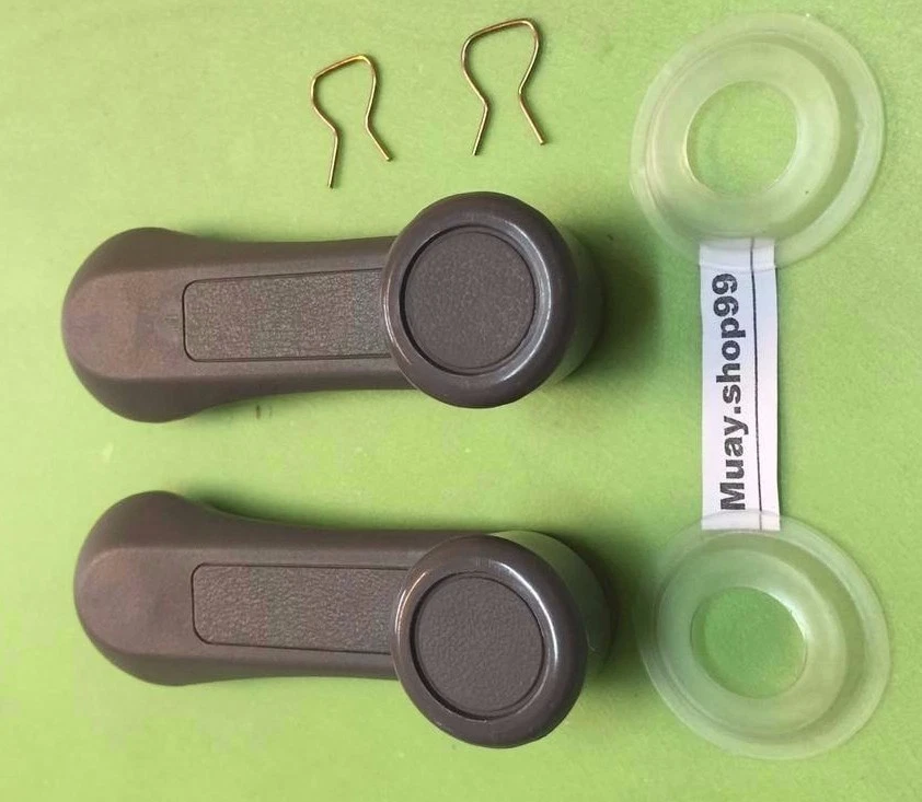 MANGO DE MANIVELA DE VENTANA PARA TFR ISUZU TROOPER VAUXHALL BRAVA HOLDDEN RODEO 88-01 PAI Foto 2 de 4