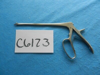 Konig Surgical OB/GYN Baby Tischler Biopsy Punch Forceps MDS7063103 | eBay